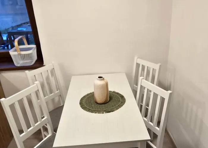 U Peciho 아파트 *